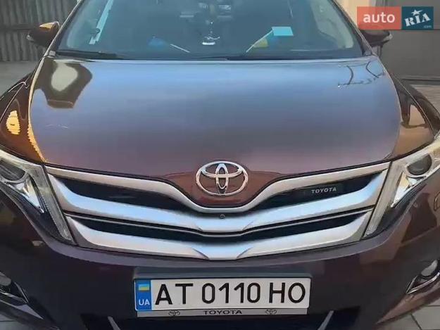 Toyota Venza, 2014г. 2.7л. бензин Івано-Франківськ в кредит