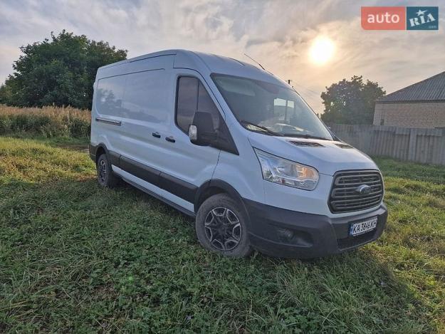 Ford Transit, 2015г. 2.2л. дизель Харків в кредит