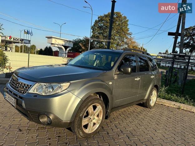 Subaru Forester, 2008г. 2.5л. бензин Львів в кредит