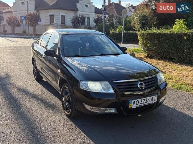 Nissan Almera, 2008г. 1.6л. бензин Ужгород в кредит