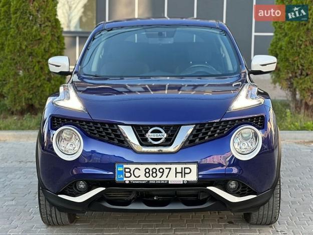 Nissan Juke, 2018г. 1.6л. бензин Вінниця в кредит