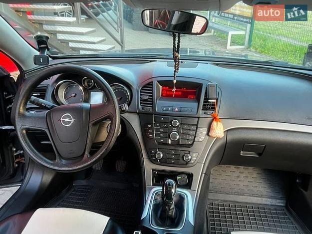 Opel Insignia, 2011г. 2.0л. дизель Івано-Франківськ в кредит