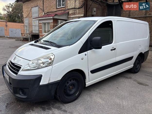 Peugeot Expert, 2014г. 2.0л. дизель Київ в кредит