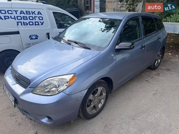 Toyota Matrix, 2007г. 1.8л. бензин Одеса в кредит
