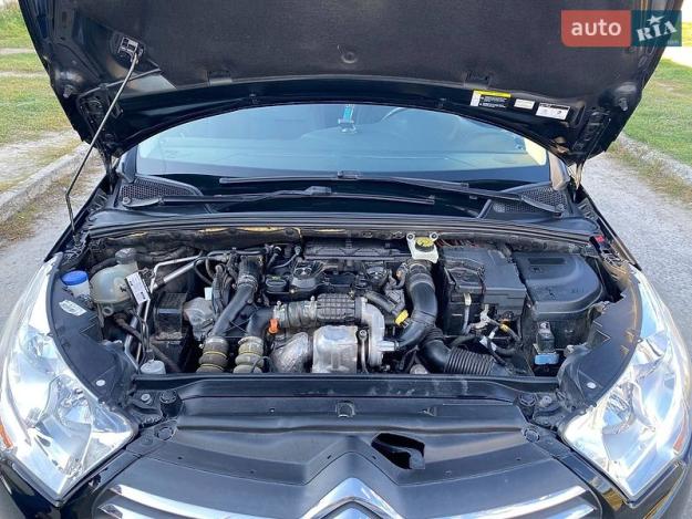 Citroen C4, 2013г. 1.6л. дизель Рівне в кредит