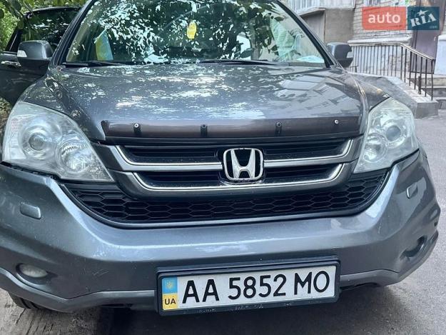 Honda Cr-v, 2012г. 2.0л. бензин Київ в кредит
