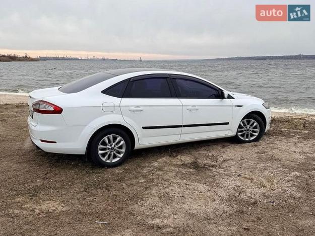Ford Mondeo, 2012г. 1.6л. бензин Миколаїв в кредит