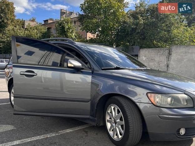 Volvo V50, 2006г. 1.6л. дизель Хмельницький в кредит
