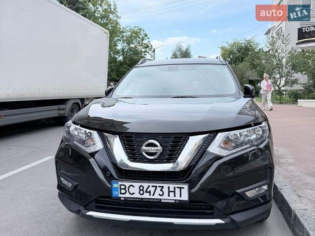 Nissan X-trail, 2019г. 1.6л. дизель Львів в кредит