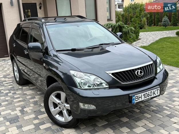 Lexus Rx, 2007г. 3.5л. бензин Одеса в кредит