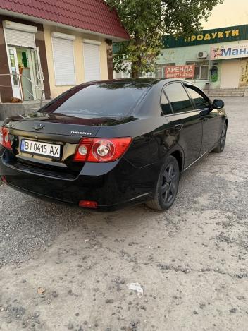 Chevrolet Epica, 2008г. 2.0л. бензин Кривий Ріг в кредит