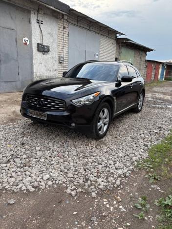 Infiniti Fx 35, 2008г. 3.5л. бензин Харків в кредит
