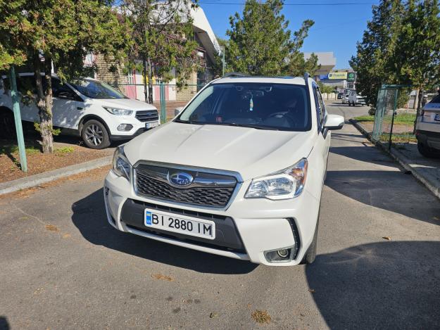 Subaru Forester, 2014г. 2.0л. бензин Кременчук в кредит