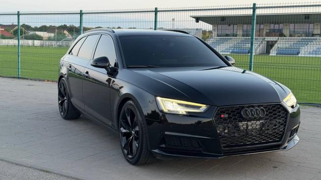 Audi A4 avant, 2016г. 2.0л. дизель Ужгород в кредит