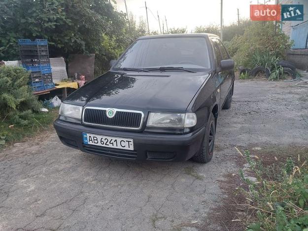Skoda Felicia, 2000г. 1.3л. бензин Вінниця в кредит