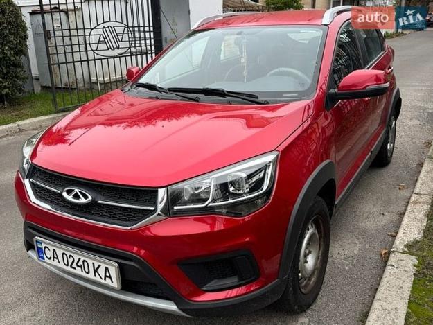 Chery Tiggo 2, 2020г. 1.5л. бензин Черкаси в кредит