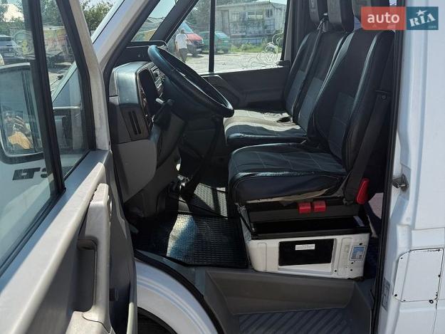 Volkswagen Lt, 2005г. 2.5л. дизель Тернопіль в кредит