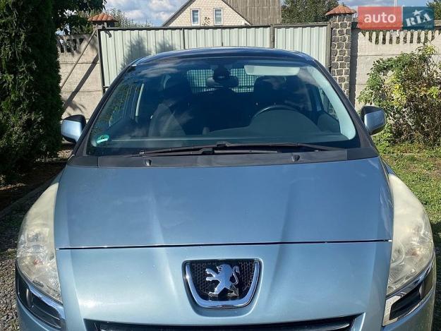 Peugeot 5008, 2009г. 1.6л. бензин Вінниця в кредит