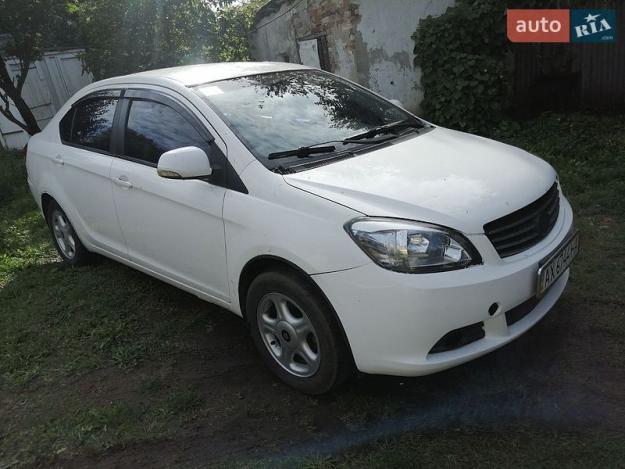 Great wall Voleex c30, 2013г. 1.5л. гібрид Харків в кредит
