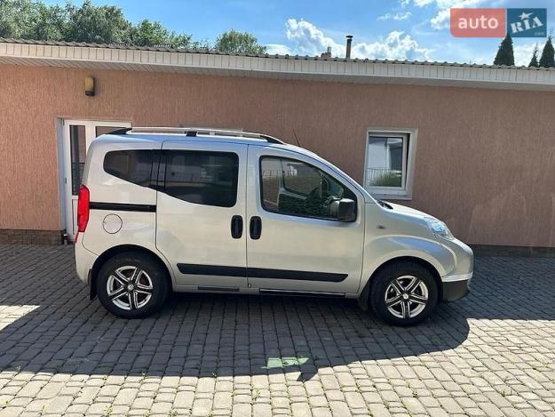 Fiat Qubo, 2012г. 1.3л. дизель Суми в кредит