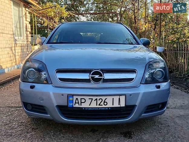 Opel Signum, 2005г. 1.9л. дизель Запоріжжя в кредит