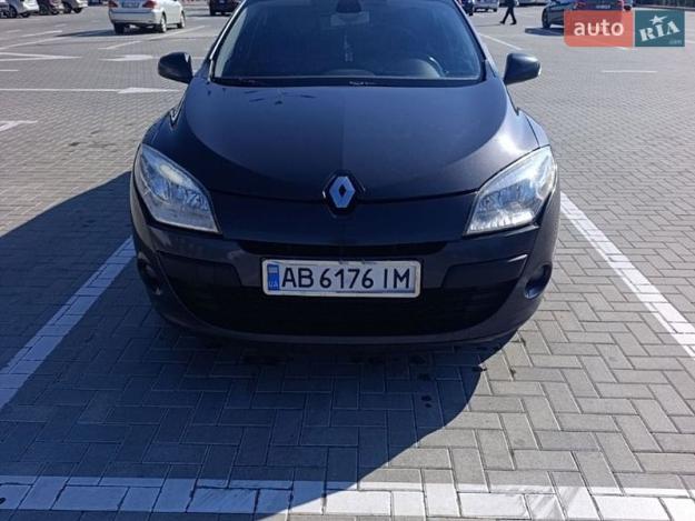 Renault Megane, 2009г. 1.5л. дизель Вінниця в кредит