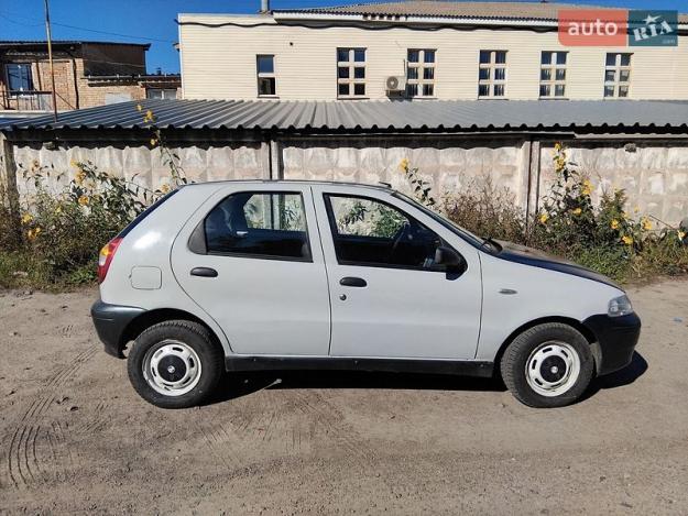 Fiat Palio, 2005г. 1.0л. бензин Київ в кредит