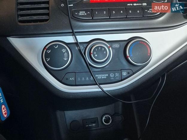 Kia Picanto, 2012г. 1.0л. бензин Рівне в кредит