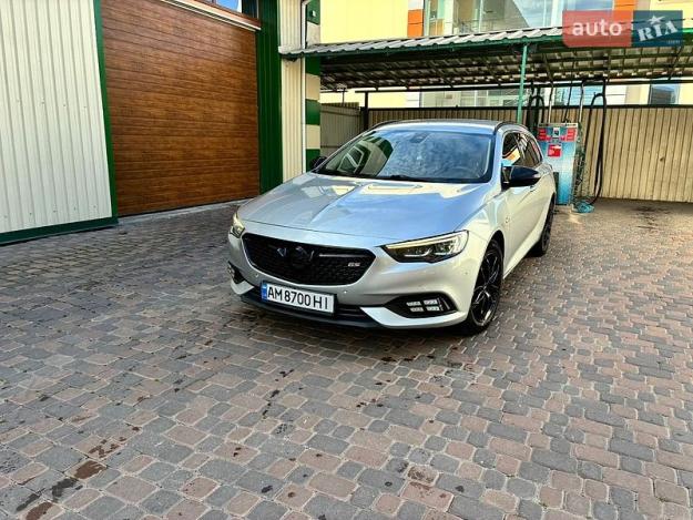 Opel Insignia, 2018г. 2.0л. дизель Хмельницький в кредит