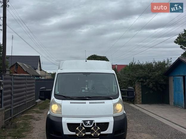 Peugeot Boxer, 2013г. 2.2л. дизель Луцьк в кредит