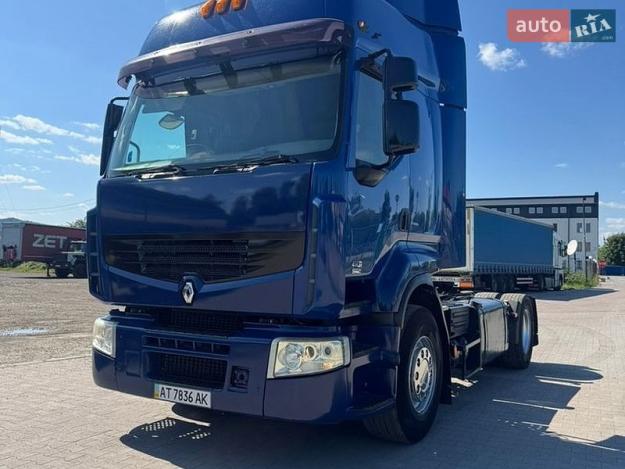Renault Premium, 2007г. 11.0л. дизель Івано-Франківськ в кредит