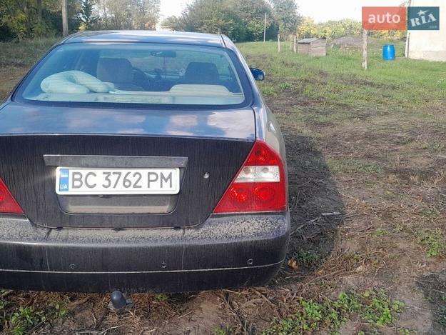 Chery Eastar, 2008г. 2.0л. бензин Львів в кредит