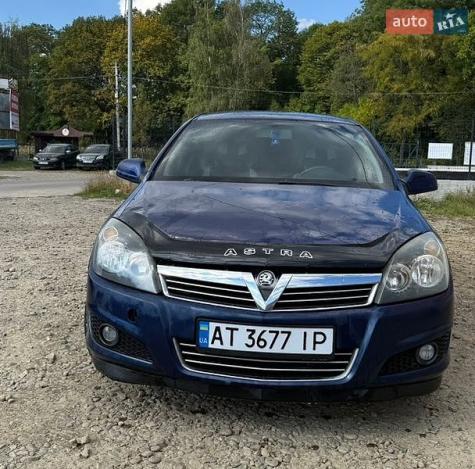 Opel Astra, 2012г. 1.7л. дизель Івано-Франківськ в кредит