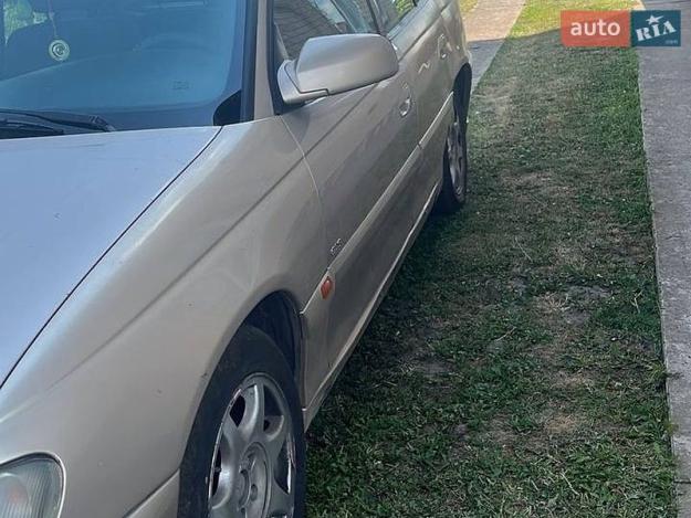 Opel Omega, 2000г. 2.0л. бензин Тернопіль в кредит