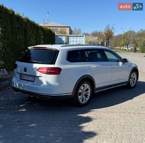 Volkswagen Passat alltrack, 2016г. 2.0л. дизель Хмельницький в кредит