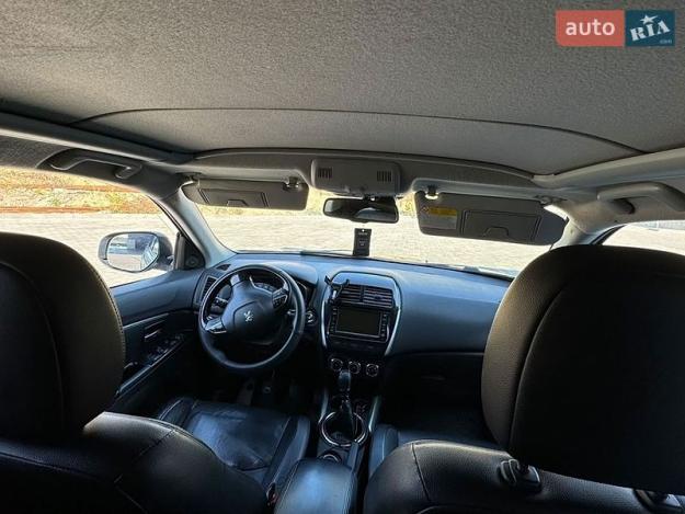 Peugeot 4008, 2012г. 1.6л. дизель Львів в кредит