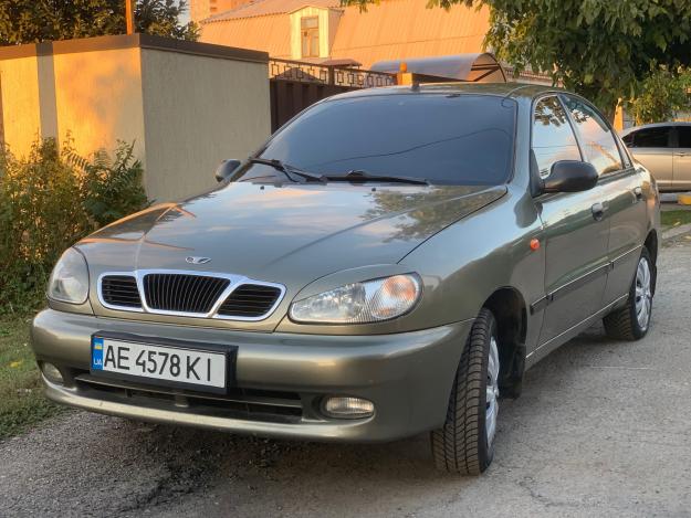 Daewoo Lanos (sens), 2006г. 1.5л. бензин Дніпро в кредит