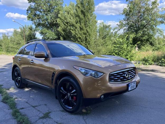Infiniti Fx 35, 2008г. 3.5л. бензин Кривий Ріг в кредит