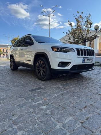 Jeep Cherokee 2021