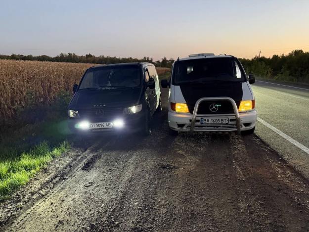 Mercedes-benz Vito, 2000г. 2.1л. дизель Черкаси в кредит