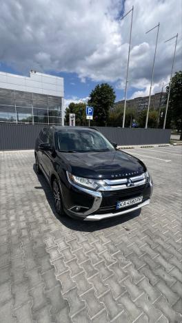 Mitsubishi Outlander, 2015г. 2.4л. бензин Кривий Ріг в кредит