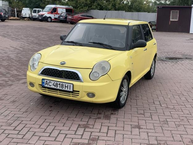 Lifan 320, 2011г. 1.3л. бензин Рівне в кредит