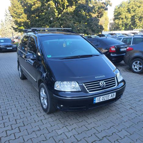Volkswagen Sharan, 2008г. 2.0л. дизель Чернівці в кредит