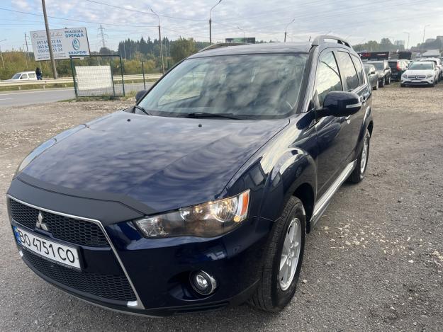 Mitsubishi Outlander, 2010г. 2.3л. дизель Тернопіль в кредит