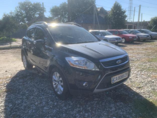 Ford Kuga, 2011г. 2.0л. дизель Кропивницький в кредит