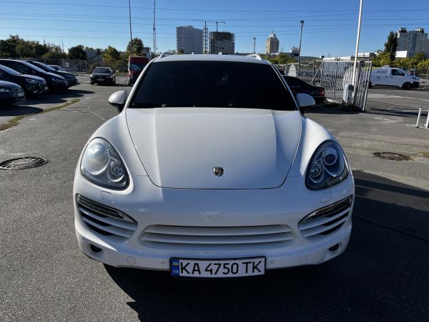 Porsche Cayenne, 2011г. 3.6л. бензин Київ в кредит