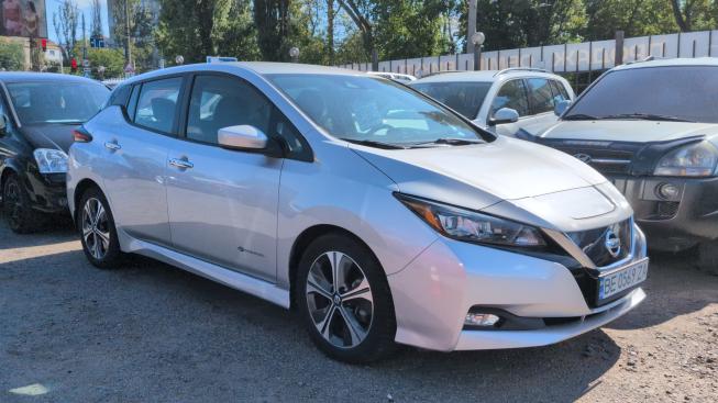 Nissan Leaf, 2018г. 0.0л. Електро Миколаїв в кредит