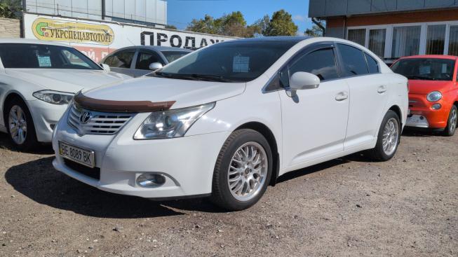 Toyota Avensis, 2011г. 1.8л. бензин Миколаїв в кредит