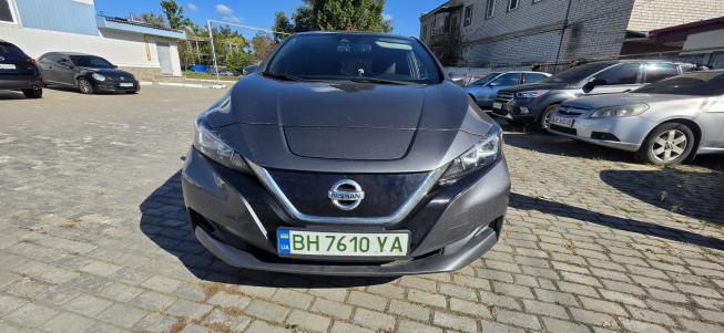 Nissan Leaf, 2018г. 40.0л. Електро Харків в кредит