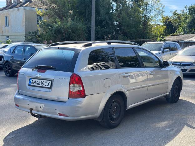 Chevrolet Nubira, 2005г. 1.8л. бензин Житомир в кредит